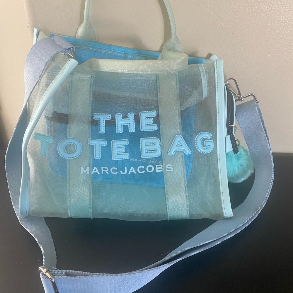 The tote bag purse